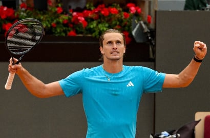 Alexander Zverev