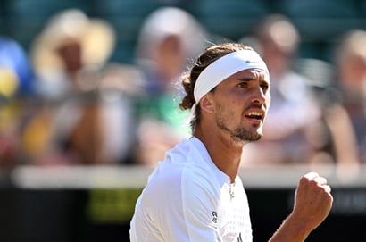 Alexander Zverev