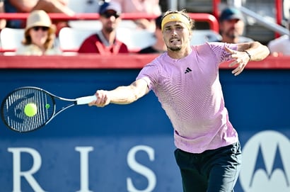 Alexander Zverev