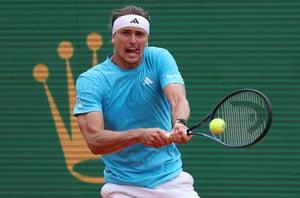 Alexander Zverev vs Jannik Sinner Betting Picks & Live Stream – Zverev to Push Sinner Deep in Monte Carlo