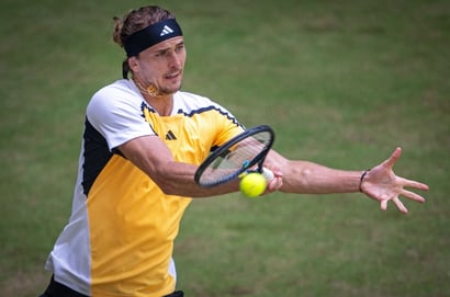 Alexander Zverev