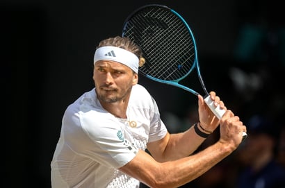 Alexander Zverev