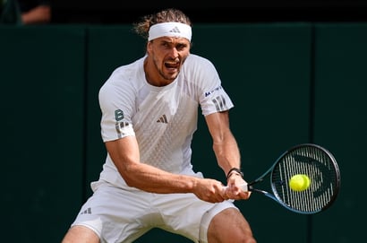 Alexander Zverev