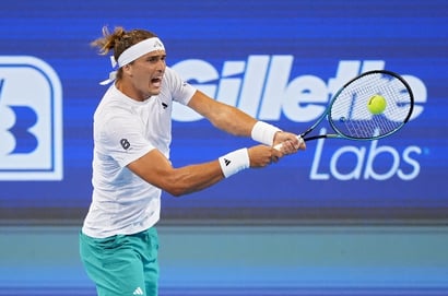 Alexander Zverev vs Brandon Nakashima Tips, Prediction & Live Stream - Zverev to improve to 5-0 over Nakashima