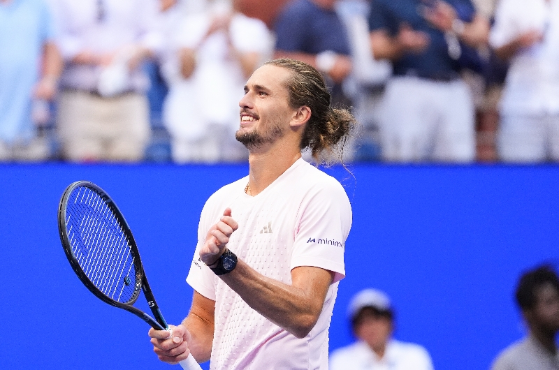 Alexander Zverev