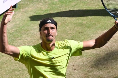 Alexander Zverev