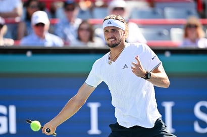 Alexander Zverev