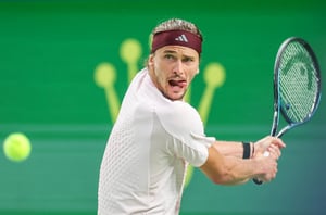 Alexander Zverev vs Alex de Minaur betting picks