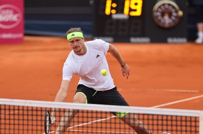 Alexander Zverev