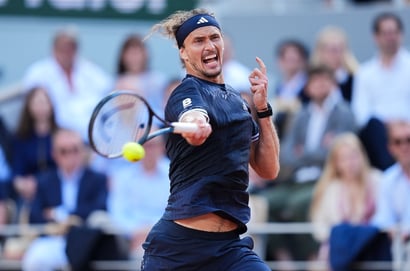 Alexander Zverev