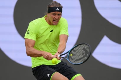 Alexander Zverev