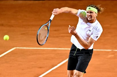 Alexander Zverev