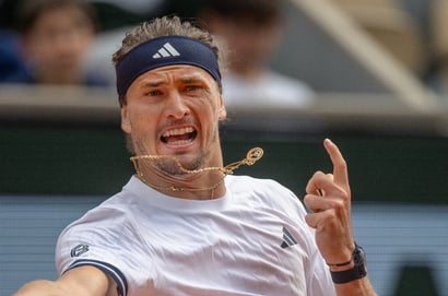 Alexander Zverev