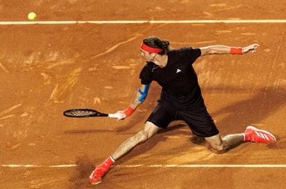 Alexander Zverev vs Francisco Comesana Live Stream & Tips - Tie Break Tipped at the Rio Open
