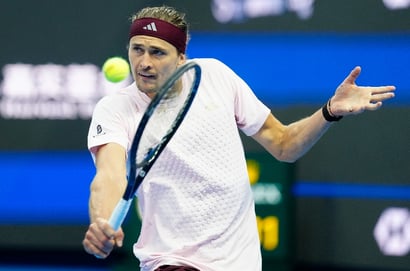 Alexander Zverev