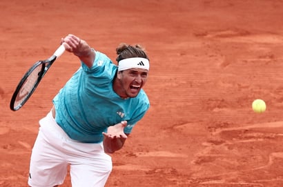 Alexander Zverev