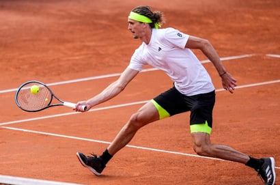 Alexander Zverev