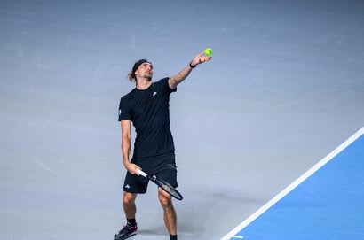 Alexander Zverev