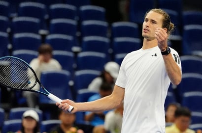 Alexander Zverev