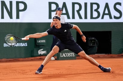 Alexander Zverev