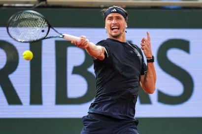 Alexander Zverev