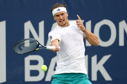 Alexander Zverev