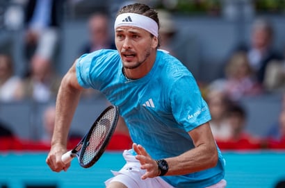 Alexander Zverev
