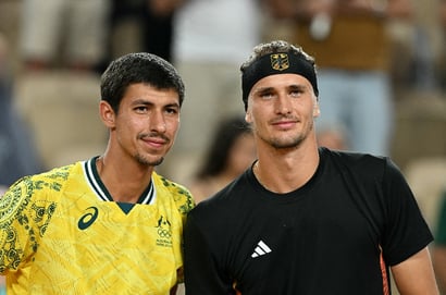 Alexander Zverev vs Alexei Popyrin Live Stream, Predictions & Betting Tips - Value on Popyrin in Toronto