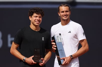 Alexander Zverev vs Ben Shelton Live Stream & Betting Tips - Zverev to Win in 3 Sets in Stuttgart