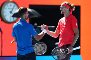 Alexander Zverev vs Novak Djokovic Betting Tips & Live Stream - Zverev to end Djokovic’s Unbeaten run in Beijing