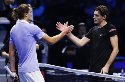 Alexander Zverev vs Taylor Fritz Live Stream & Betting Tips - Value on Fritz in the Stuttgart Open Final