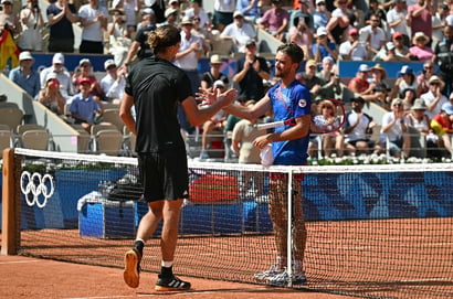 Tomas Machac vs Alexander Zverev Live Stream & Betting Tips - Zverev to Get Through at the French Open