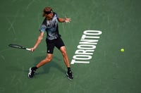 Alexander Zverev toronto