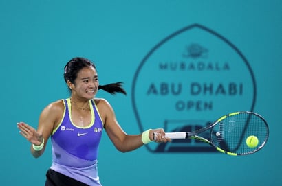 Alexandra Eala vs Aliaksandra Sasnovich Tips, Prediction & Live Stream - Eala to reach Abu Dhabi quarter-finals