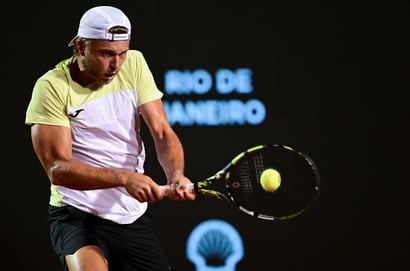Francisco Comesana vs Alexandre Muller Live Stream & Tips - How to Watch the Rio Open Semi-Finals Online