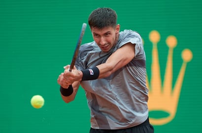 Alexei Popyrin Monte Carlo