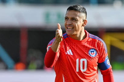 Alexis Sanchez