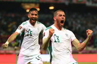 Algeria
