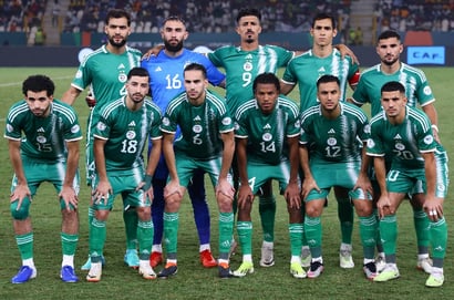 Algeria