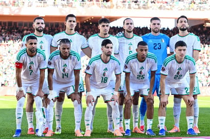 Algeria
