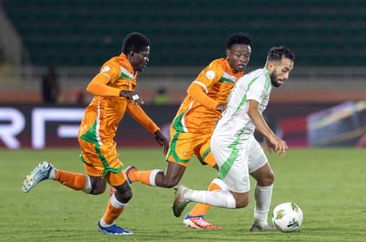 Algeria