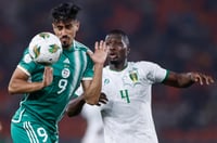 Algeria AFCON