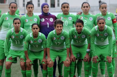 Algeria Women