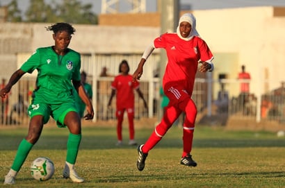 Algeria Women football