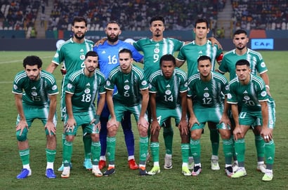 Algeria vs Sudan