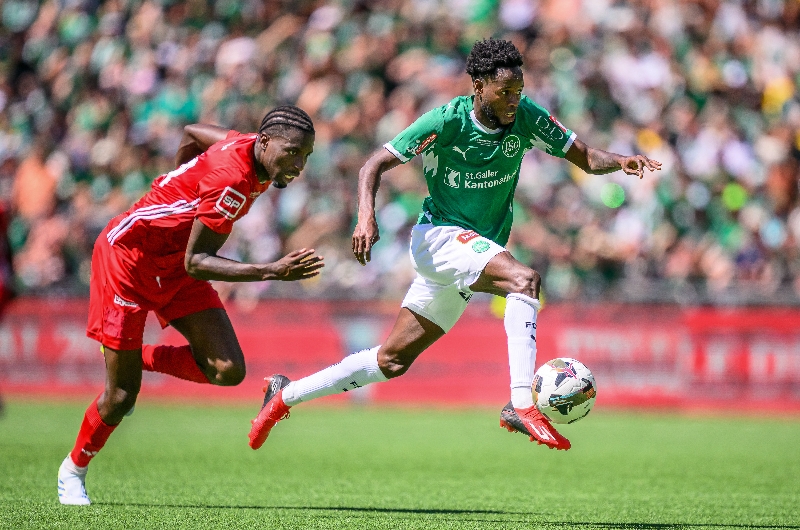 Benfica vs St Gallen Live Stream & Betting Tips - BTTS Backed in the Europa  League