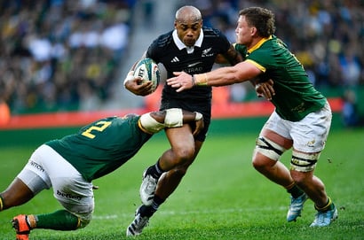 2025 Rugby Championship Odds - All Blacks favourites ahead of Springboks