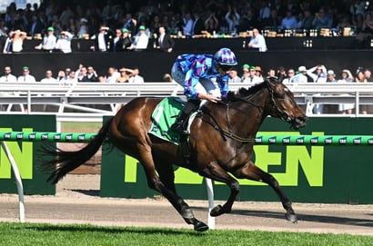 All-Star Mile 2026 Betting Odds - Pride Of Jenni Tops An Open Market