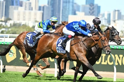All-Star Mile tips