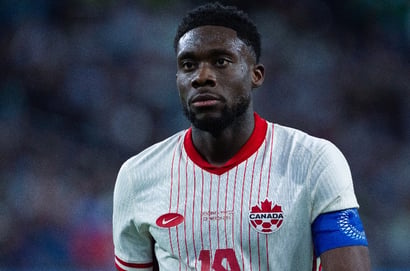 Alphonso Davies